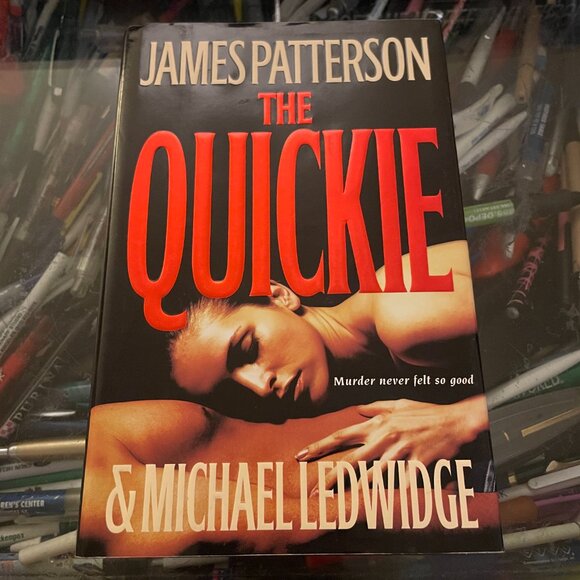 James Patterson First Edition Hardcover Novels - Picture 6 of 11